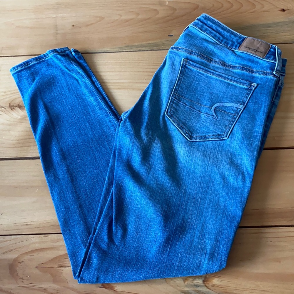 American Eagle Jeggings